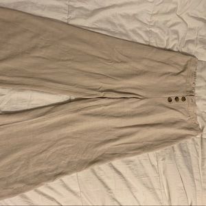 Aeropostale Linen type pants